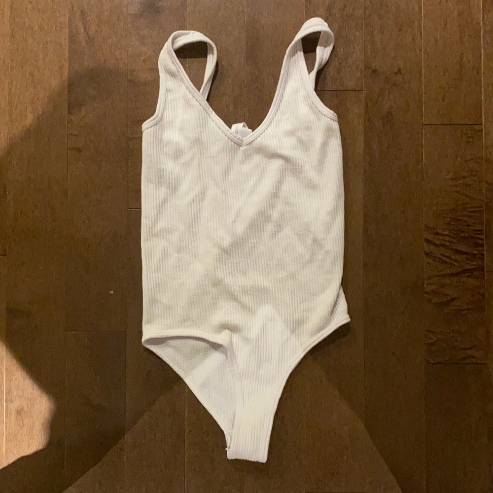 White tank